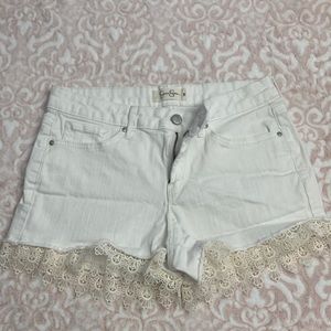 Jessica Simpson shorts